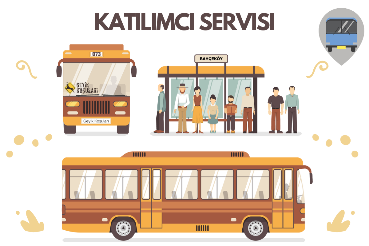 20 Mart Katılımcı Servisi