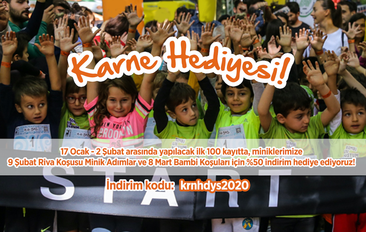 Bambilere karne hediyesi