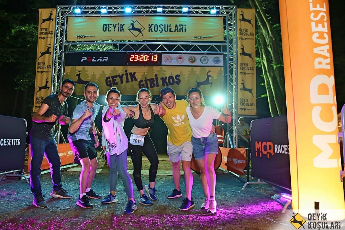 Gece koşusu erteleme