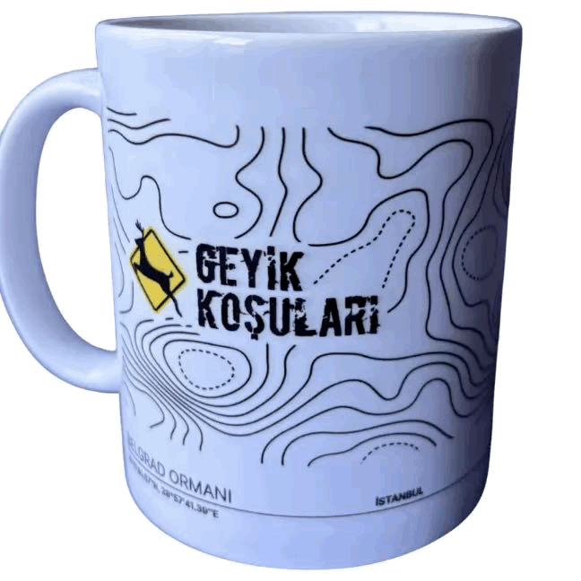Geyik Koşuları Bitirme Fincanı