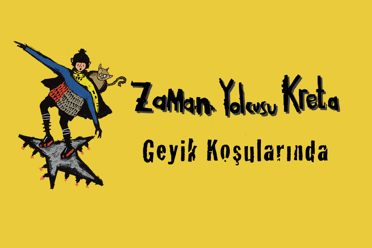 Zaman Yolcusu Kreta Takas Pazarları Geyik Koşuları'nda!